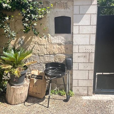 Mini Studio Et Espace Exterieur Méry-sur-Oise Exterior foto