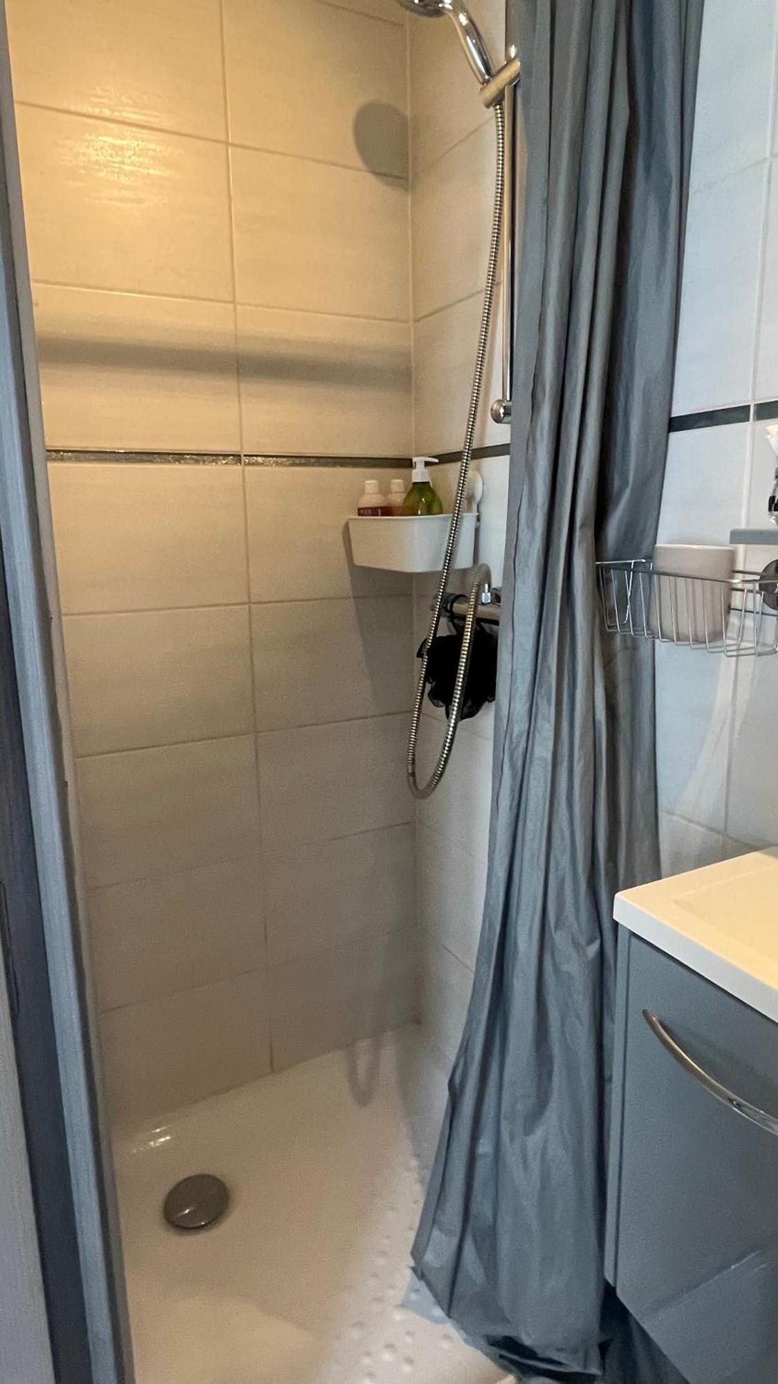 Mini Studio Et Espace Exterieur Méry-sur-Oise Exterior foto