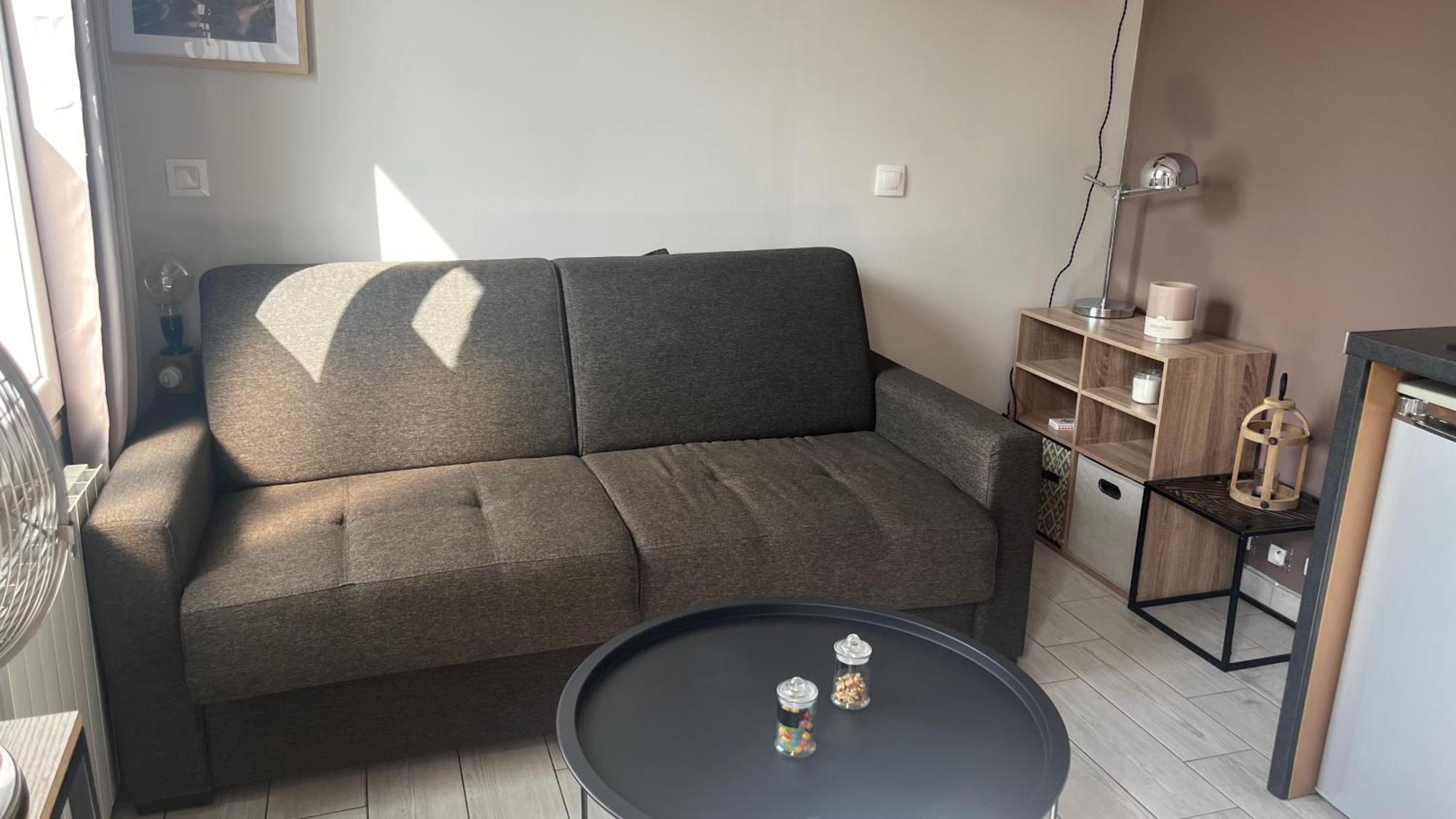 Mini Studio Et Espace Exterieur Méry-sur-Oise Exterior foto